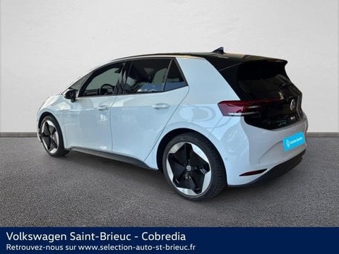 Voitures D'occasion À Saint-Brieuc | Volkswagen Id.3 204Ch Pro S 77 Kwh Life Max