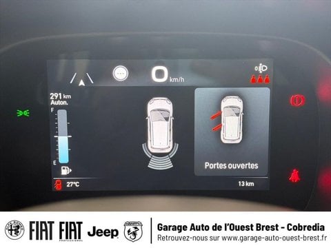 Voitures D'occasion À Brest | Fiat Panda Pandina 1.0 65Ch Bsg S&S Hybrid Icône
