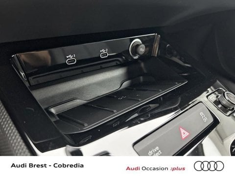 Voitures D'occasion À Brest | Audi A5 Avant 2.0 Tdi Hybride 204Ch Business Executive S Tronic 7