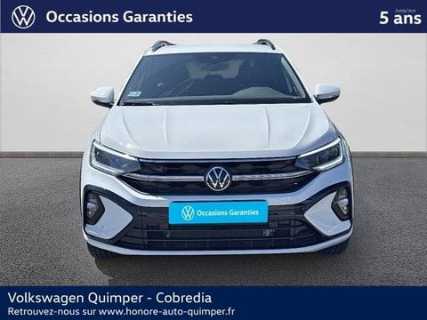 Voitures D'occasion À Quimper | Volkswagen Taigo 1.0 Tsi 116Ch R-Line Edition Dsg7