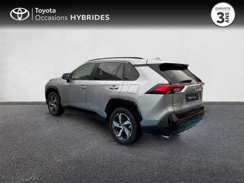Voitures D'occasion À Pabu | Toyota Rav4 2.5 Hybride Rechargeable 306Ch Design Business Awd-I My25