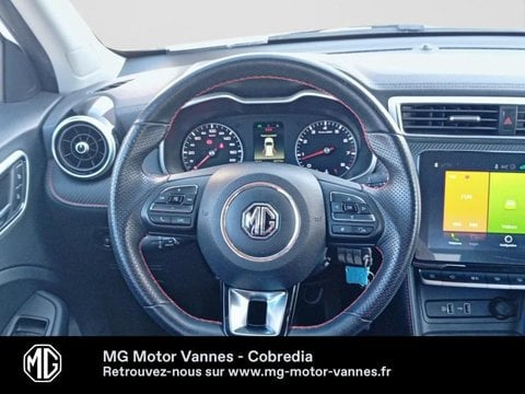 Voitures D'occasion À Theix-Noyalo | Mg Zs 1.5 Vti-Tech 106Ch Comfort