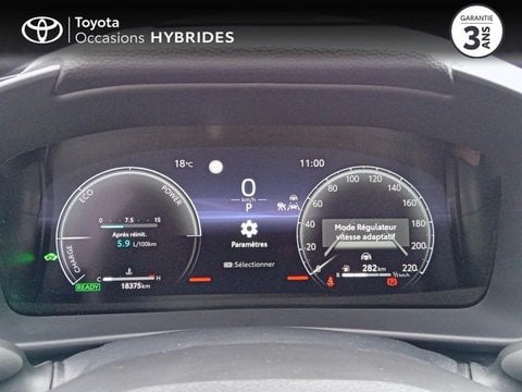 Voitures D'occasion À Lanester | Toyota C-Hr 2.0 Hybride 200Ch Design My25