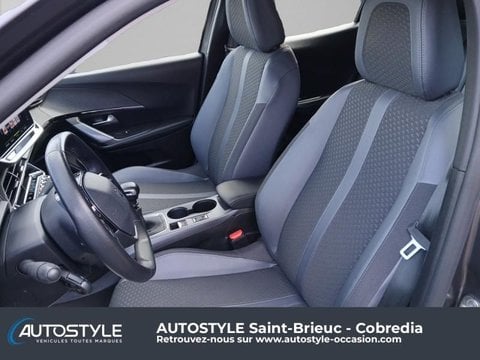 Voitures D'occasion À Yffiniac | Peugeot 2008 1.5 Bluehdi 100Ch S&S Allure