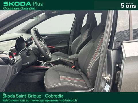 Voitures D'occasion À Saint-Brieuc | Škoda Fabia 1.0 Tsi 95Ch Monte Carlo