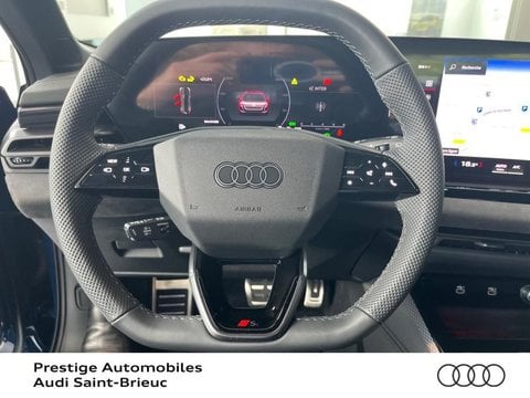 Voitures D'occasion À Lannion | Audi A5 Avant 2.0 Tfsi 204Ch S Line Quattro S Tronic 7