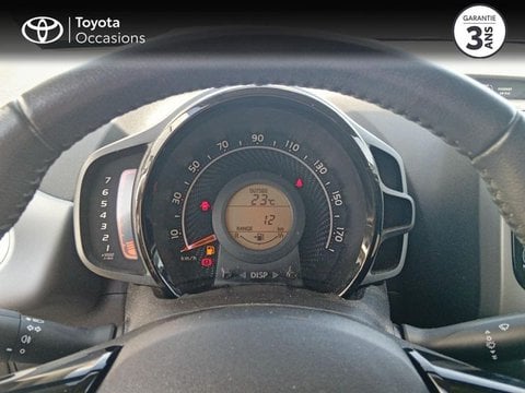 Voitures D'occasion À Brest | Toyota Aygo 1.0 Vvt-I 72Ch X-Play 5P