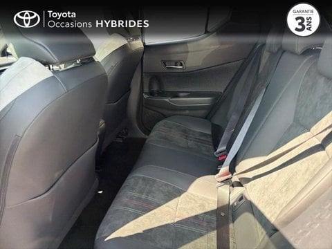 Voitures D'occasion À Vannes | Toyota C-Hr 2.0 Hybride 184Ch Gr Sport E-Cvt