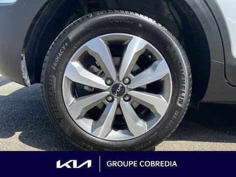 Voitures D'occasion À Yffiniac | Kia Stonic 1.0 T-Gdi 100Ch Active