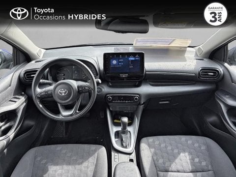 Voitures D'occasion À Quimper | Toyota Yaris 116H Dynamic 5P Mc24