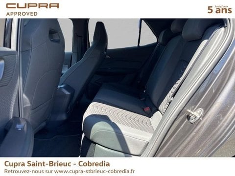 Voitures D'occasion À Saint-Brieuc | Cupra Born 230Ch Xl 77 Kwh Vz