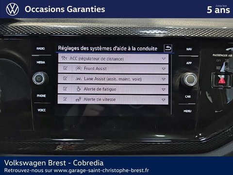 Voitures D'occasion À Brest | Volkswagen Taigo 1.0 Tsi 116Ch Vw Edition
