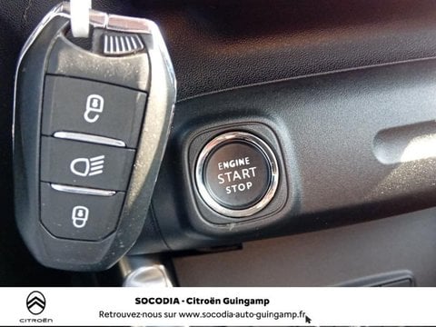 Voitures D'occasion À Guingamp | Citroën C3 Aircross Puretech 130Ch S&S Shine Eat6