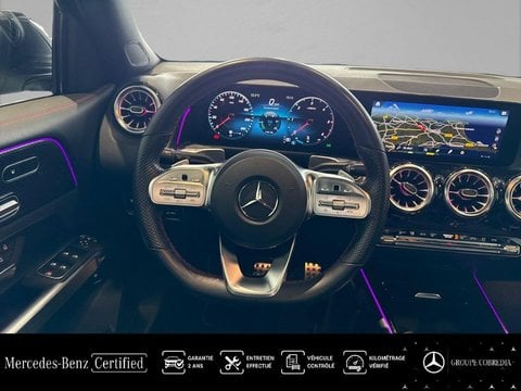 Voitures D'occasion À Quimper | Mercedes-Benz Glb 200 D 150Ch Amg Line 8G-Dct