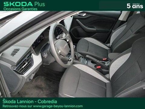 Voitures D'occasion À Lannion | Škoda Kamiq 1.0 Tsi Evo 2 116Ch Selection Dsg7