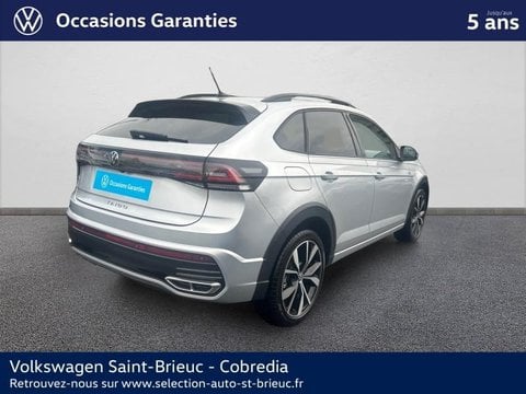 Voitures D'occasion À Saint-Brieuc | Volkswagen Taigo 1.0 Tsi 116Ch R-Line Edition Dsg7