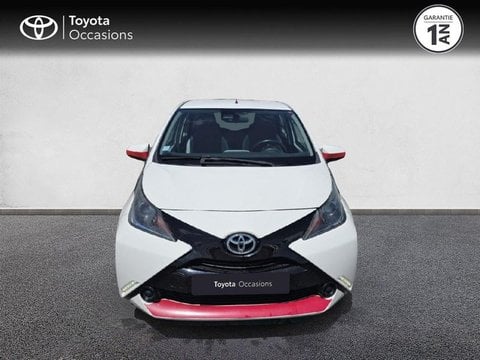 Voitures D'occasion À Brest | Toyota Aygo 1.0 Vvt-I 69Ch X-Play 5P