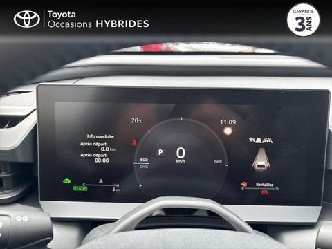 Voitures D'occasion À Pluneret | Toyota Rav4 2.5 Hybride 185Ch Dynamic 2Wd Ng25