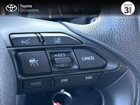 Voitures D'occasion À Plérin | Toyota Aygo X 1.0 Vvt-I 72Ch Active Business My23