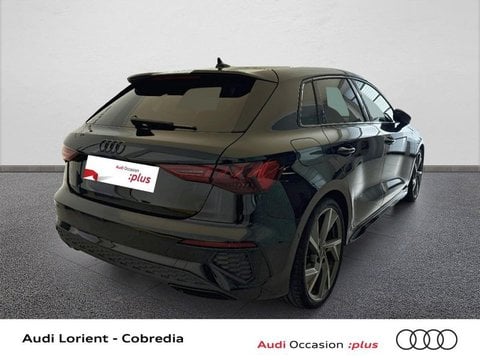Voitures D'occasion À Lanester | Audi A3 Sportback 35 Tdi 150Ch S Line S Tronic 7