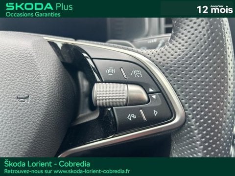 Voitures D'occasion À Lanester | Škoda Karoq 1.5 Tsi Evo 2 Act 150Ch Sportline Dsg7