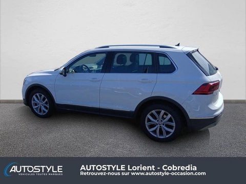 Voitures D'occasion À Lanester | Volkswagen Tiguan 1.5 Tsi Evo 150Ch Carat Dsg7 Euro6Dt