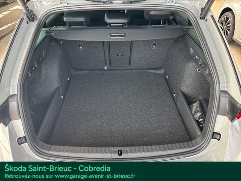 Voitures D'occasion À Saint-Brieuc | Škoda Octavia Combi 2.0 Tdi Scr 150Ch Sportline Dsg7