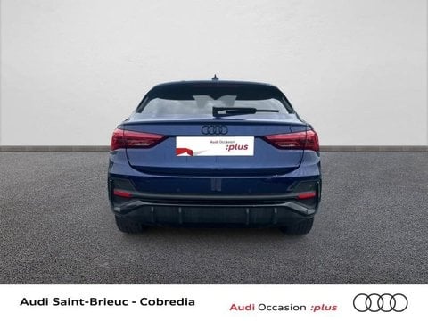 Voitures D'occasion À Saint-Brieuc | Audi Q3 Sportback 35 Tfsi 150Ch S Line S Tronic 7