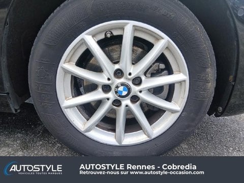 Voitures D'occasion À La Mézière | Bmw Série 2 Gran Tourer 216Da 116Ch Business