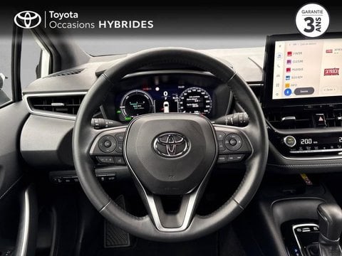Voitures D'occasion À Lanester | Toyota Corolla Touring Spt 1.8 140Ch Dynamic My24