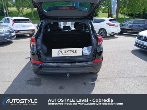 Voitures D'occasion À Laval | Hyundai Tucson 1.7 Crdi 141Ch Creative 2Wd Dct-7