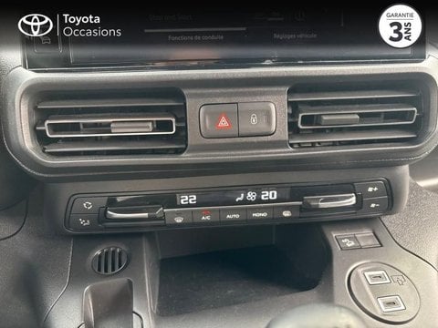 Voitures D'occasion À Pluneret | Toyota Proace City Long 130 D-4D Start Mc24