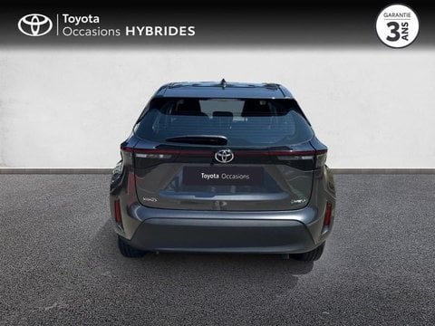 Voitures D'occasion À Noyal-Pontivy | Toyota Yaris Cross 116H Dynamic Mc24