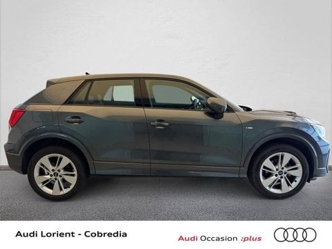 Voitures D'occasion À Lanester | Audi Q2 30 Tdi 116Ch S Line
