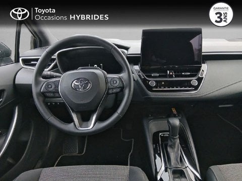 Voitures D'occasion À Ploërmel | Toyota Corolla 1.8 140Ch Design My26