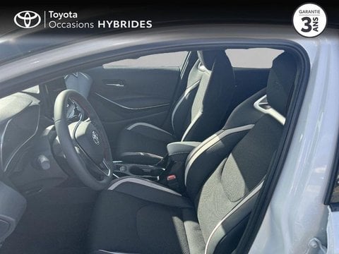 Voitures D'occasion À Brest | Toyota Corolla 1.8 140Ch Gr Sport My26