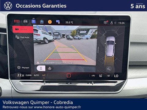 Voitures D'occasion À Quimper | Volkswagen Golf 1.5 Tsi Evo2 116Ch Vw Edition