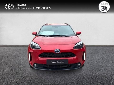 Voitures D'occasion À Quimper | Toyota Yaris Cross 116H Design My22