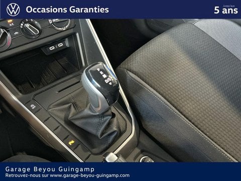 Voitures D'occasion À Guingamp | Volkswagen Polo 1.0 Tsi 95Ch Vw Edition Dsg7