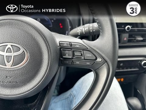Voitures D'occasion À Lannion | Toyota Yaris 116H Design 5P My25