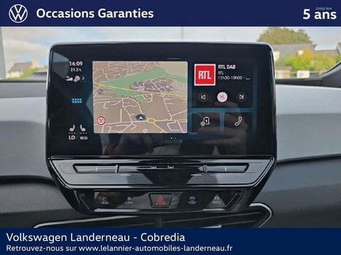 Voitures D'occasion À Landerneau | Volkswagen Id.3 204Ch Pro Performance 58 Kwh