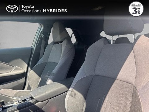 Voitures D'occasion À Noyal-Pontivy | Toyota C-Hr 2.0 Hybride 200Ch Design Ng23