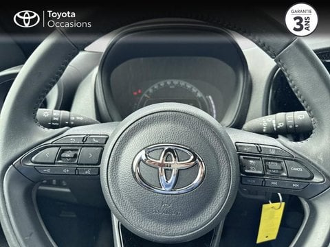 Voitures D'occasion À Concarneau | Toyota Aygo X 1.0 Vvt-I 72Ch Dynamic S-Cvt My24