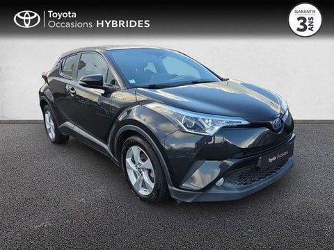 Voitures D'occasion À Brest | Toyota C-Hr 122H Dynamic 2Wd E-Cvt