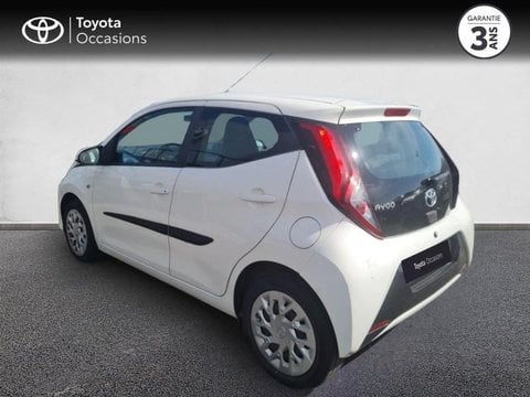 Voitures D'occasion À Brest | Toyota Aygo 1.0 Vvt-I 72Ch X-Play X-App X-Shift 5P Mc18