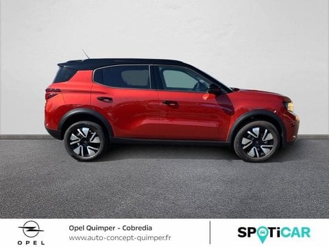 Voitures D'occasion À Quimper | Opel Frontera Electric 113Ch 44Kwh Gs