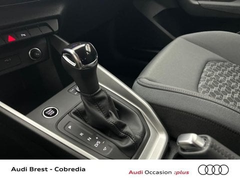 Voitures D'occasion À Brest | Audi A1 Sportback 25 Tfsi 95Ch Design S Tronic 7