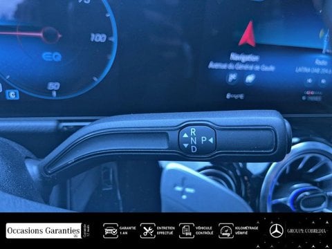 Voitures D'occasion À Saint-Malo | Mercedes-Benz Gla 200 163Ch Progressive Line 7G-Dct