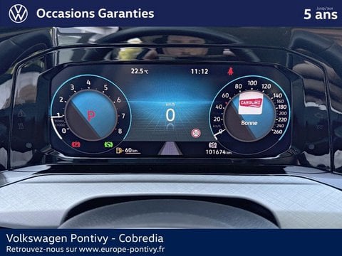 Voitures D'occasion À Pontivy | Volkswagen Golf Sw 1.0 Etsi Opf 110Ch Life Business Dsg7