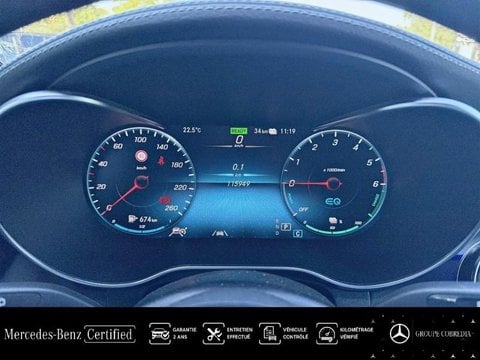 Voitures D'occasion À Saint-Malo | Mercedes-Benz Glc 300 De 194+122Ch Amg Line 4Matic 9G-Tronic